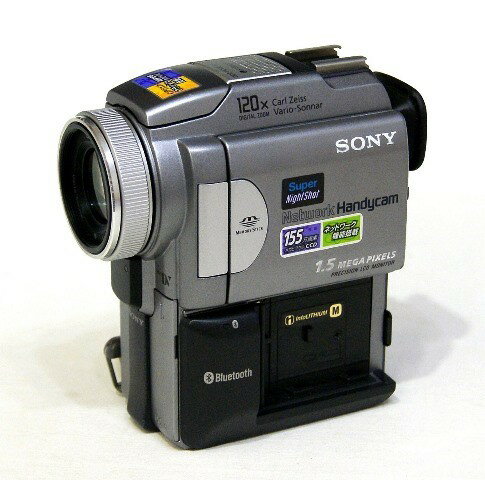【楽天市場】ソニーグループ SONY デジタルビデオカメラ DCR 