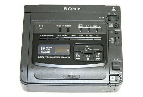 楽天市場】ソニーグループ SONY ビデオカセットレコーダー GV-D200 | 価格比較 - 商品価格ナビ