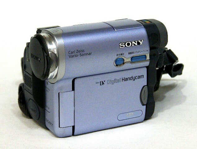 ソニー　SONY ハンディカム　ビデオカメラ　 DCR-TRV22K