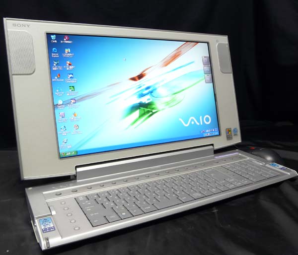 楽天市場】ソニーグループ SONY VAIO W PCV-W502B | 価格比較