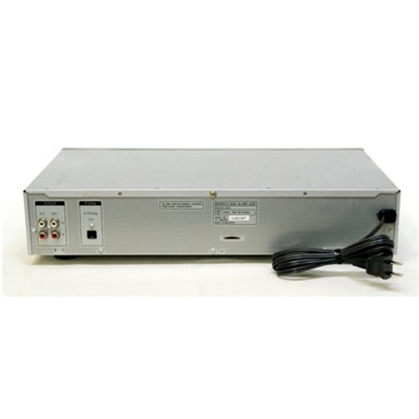 SONY MDS-JE580 ミニディスクデッキ 楽天市場】ソニーグループ SONY ミニディスクデッキ MDS-JE580