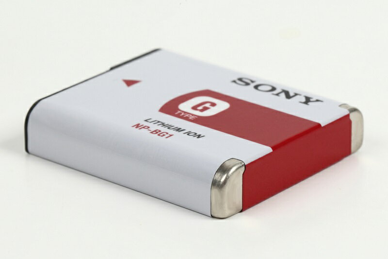 【楽天市場】ソニーグループ SONY デジタルカメラ用バッテリーパック NP-BG1 | 価格比較 - 商品価格ナビ