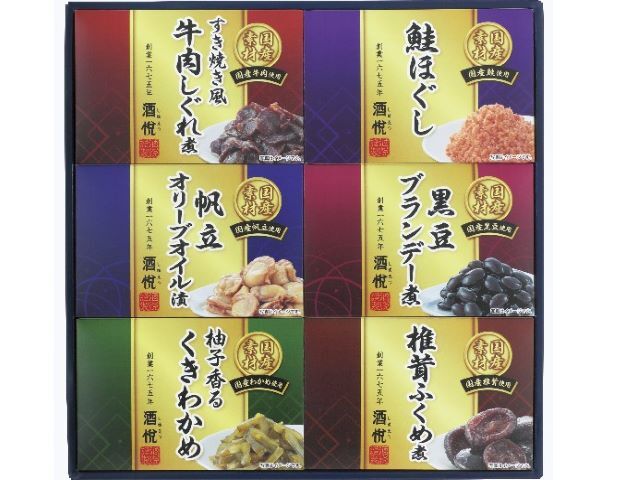 楽天市場】合食 手づくり佃煮セット おふくろさん(183g) | 価格比較 - 商品価格ナビ