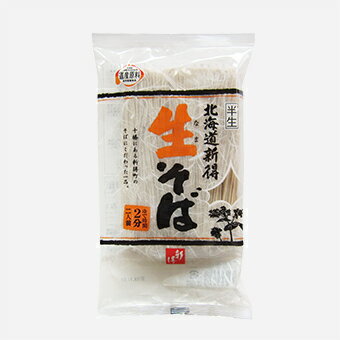 楽天市場】新得物産 新得物産 半生 新得生そば 200g | 価格比較