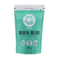 シャボン玉 酸素系漂白剤 750g