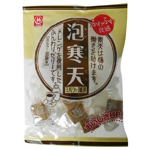 泡寒天珈琲