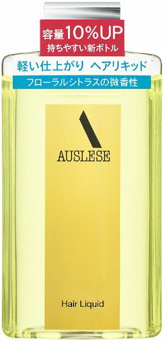 楽天市場】資生堂 AUSLESE(アウスレーゼ) ヘアリキッド業務用 880ml | 価格比較 - 商品価格ナビ