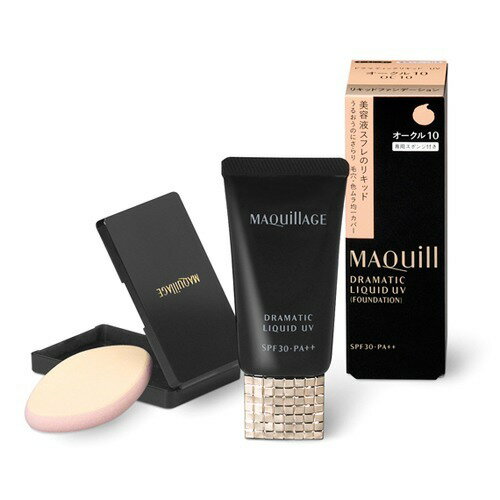 MAQuillAGE マルチベースBB&ドラマティックフィルムリキッドUVセット Amazon | マキアージュ パーフェクトマルチベース BB ナチュラル