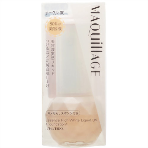 楽天市場】資生堂 MAQuillAGE(マキアージュ) エッセンスリッチ 