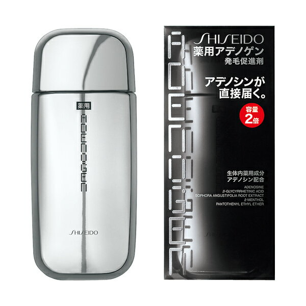 全商品オープニング価格 資生堂 薬用アデノゲンEX 300ml ×2