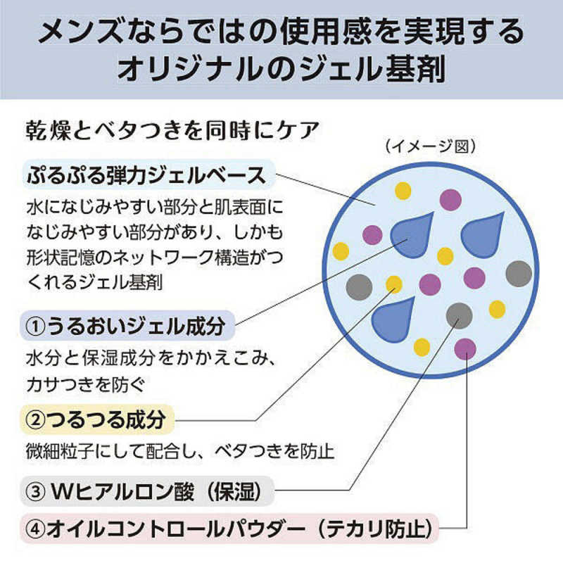ウーノ クリームパーフェクション 90g
