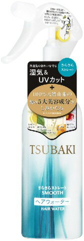 楽天市場 資生堂 ツバキ Tsubaki さらさらストレートヘアウォーター