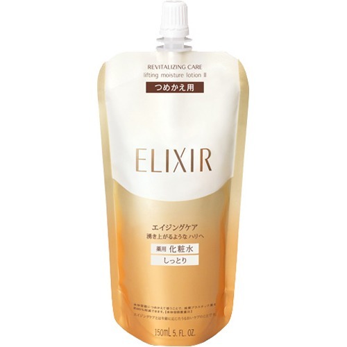 ELIXIR - エリクシールシュペリエル リフトモイストローション