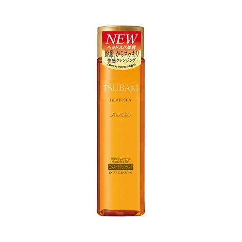 Amazon | TSUBAKI ヘッドスパ エクストラクレンジング 280mL