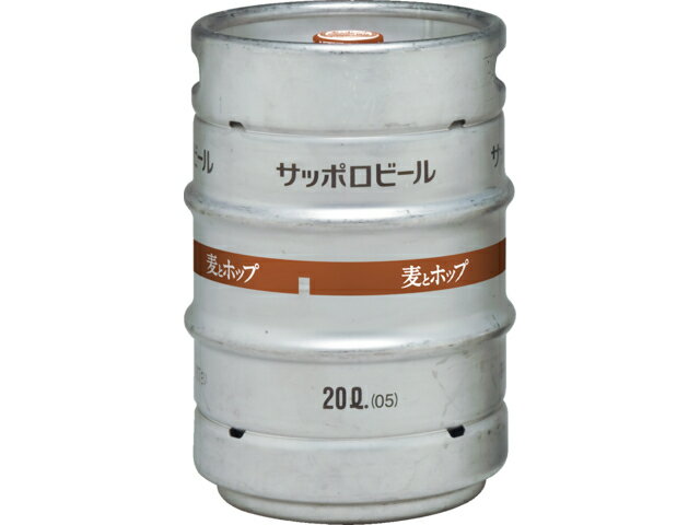 楽天市場】サッポロビール サッポロビール サッポロ麦とホップ