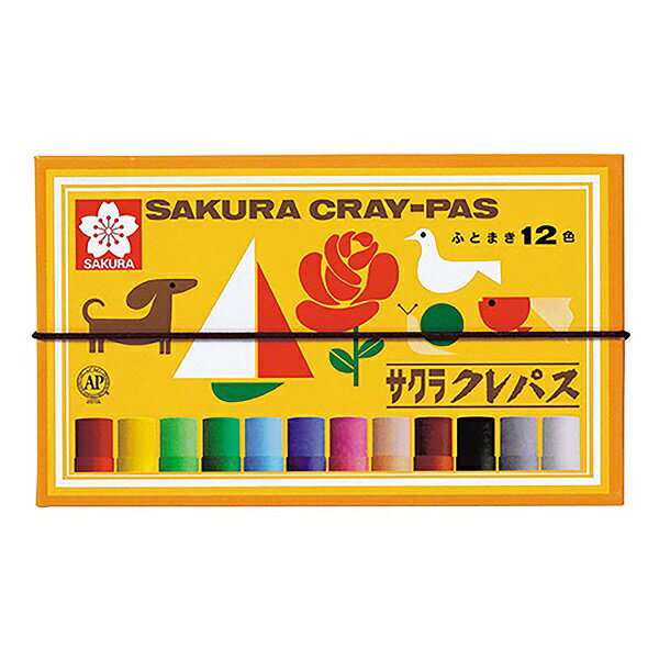 サクラクレパス サクラ クレパス 12色 LP12R(12色入) 価格比較 商品価格ナビ