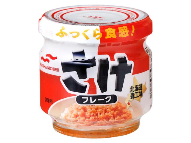 マルハニチロ さけフレーク 50g