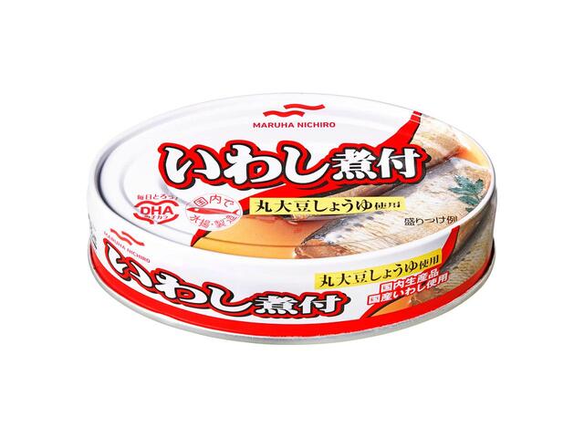 最前線の KK さばだし煮 100g 缶詰 20缶 サバ缶 日本のだし煮