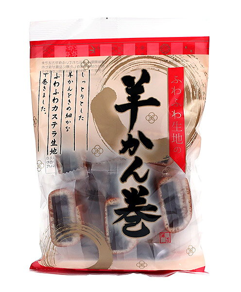 羊かん巻