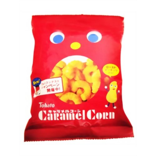 【楽天市場】東ハト 東ハト キャラメルコーン 26g | 価格比較 - 商品価格ナビ