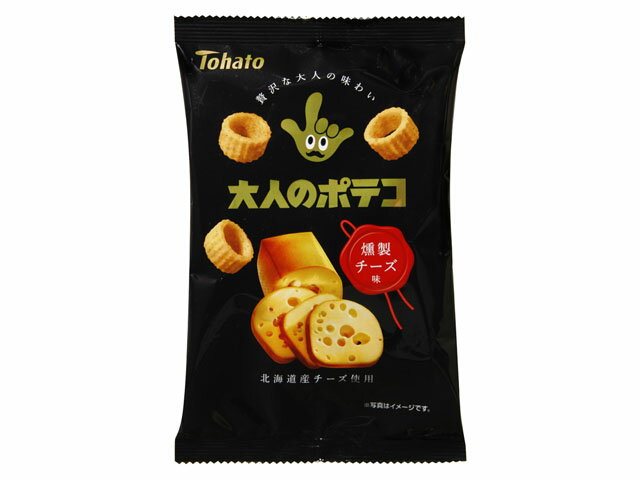 ポテコ 北海道チーズ味