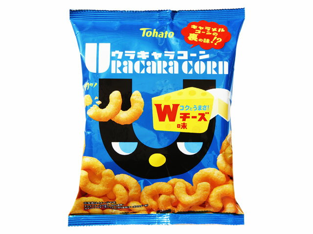 楽天市場 東ハト 東ハト ウラキャラコーン Wチーズ味 70g 価格比較 商品価格ナビ