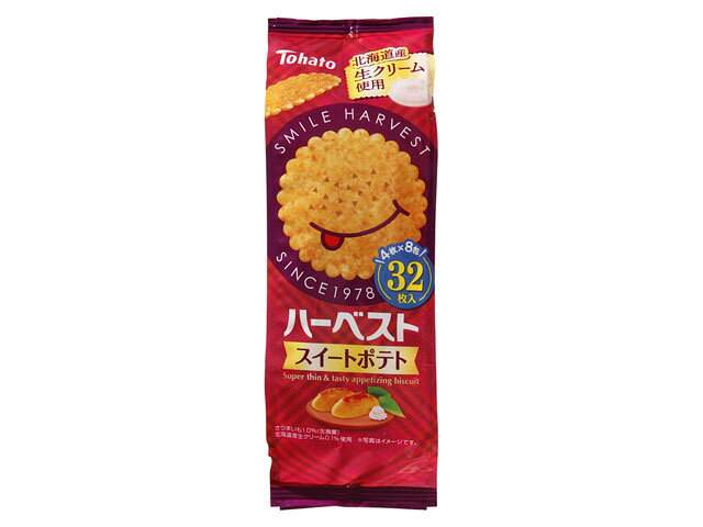 ハーベスト 東ハト – 東ハト ハーベスト こんがりシュガー – WIUX