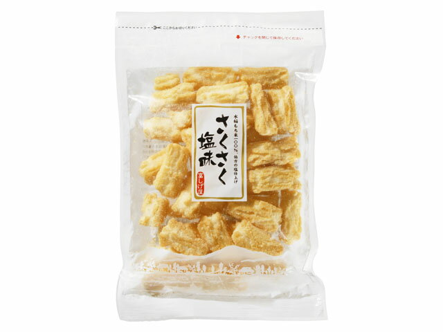 楽天市場】アッシュ アッシュ さくさく塩味 130g | 価格比較