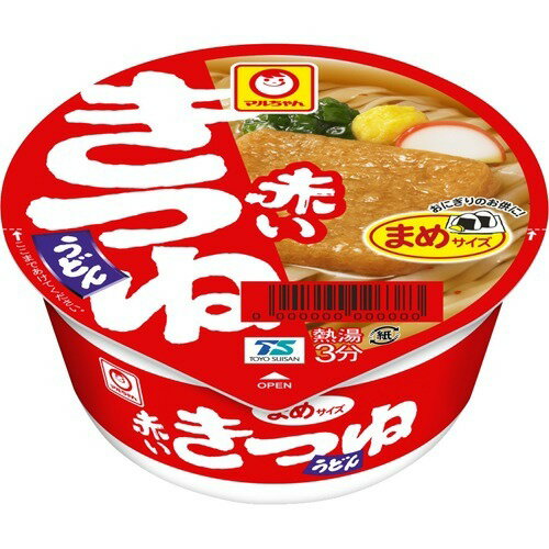 マルちゃん赤いきつねうどん