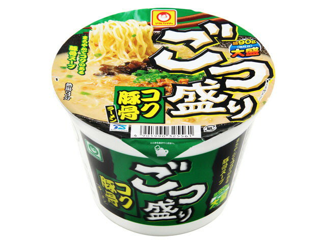 楽天市場】東洋水産 東洋水産 Ｃごつ盛り コク豚骨ラーメン | 価格比較 - 商品価格ナビ