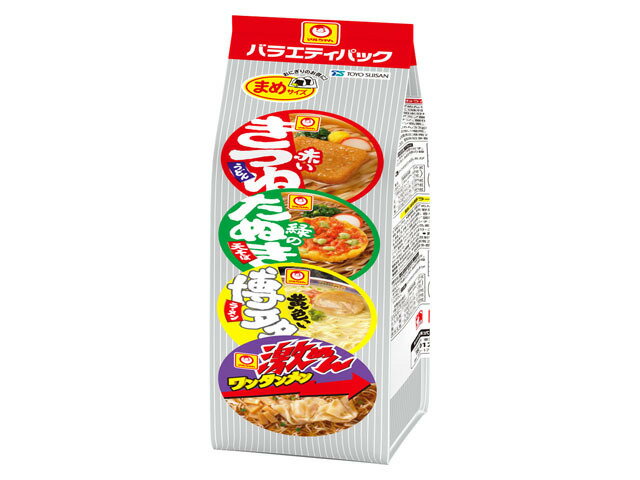 上品な 東洋水産 まめカラフルパック ４食