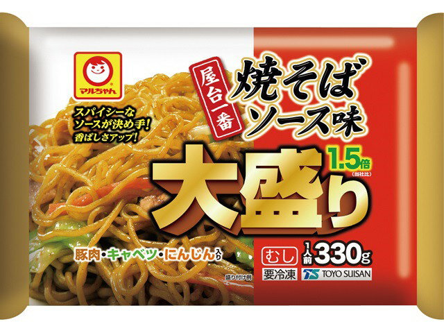 楽天市場】東洋水産 東洋水産 市）屋台一番ソース焼そば大盛り１．５倍 | 価格比較 - 商品価格ナビ