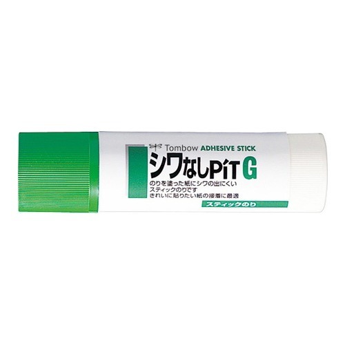 トンボ スティックのり シワなしピット G PT-GAS(約39g)
