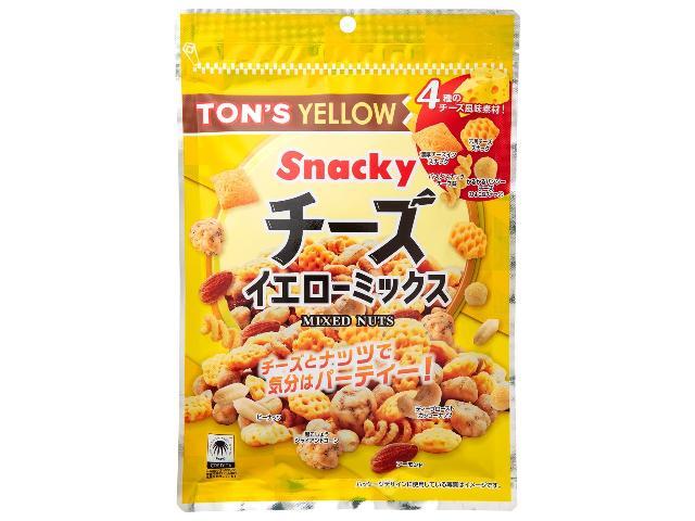 Snacky チーズイエローミックス