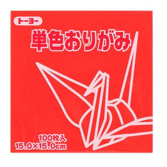 まとめ） トーヨー 徳用おりがみ 15cm 300枚 No700【×50セット】【代引