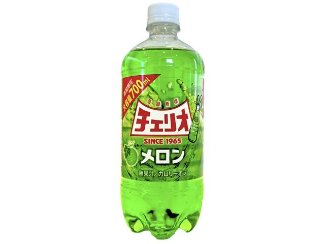 楽天市場 チェリオジャパン チェリオ メガ700 チェリオメロン 700ml 価格比較 商品価格ナビ