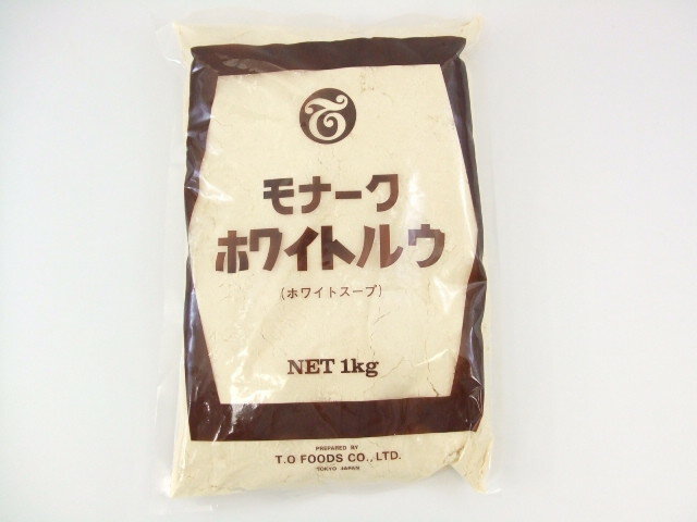 楽天市場】テーオー食品 テーオー食品 テーオー モナークホワイトルウ １ｋｇ | 価格比較 - 商品価格ナビ