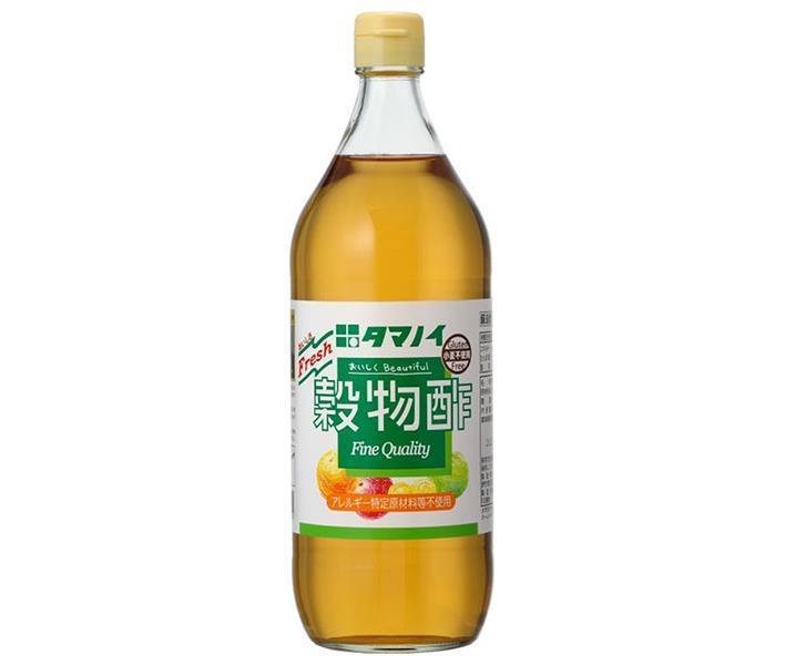 タマノイ 穀物酢 瓶(900mL)