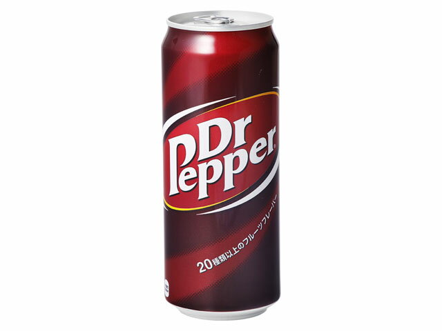 楽天市場】日本コカ・コーラ ドクターペッパー 500ML 缶 | 価格比較 - 商品価格ナビ