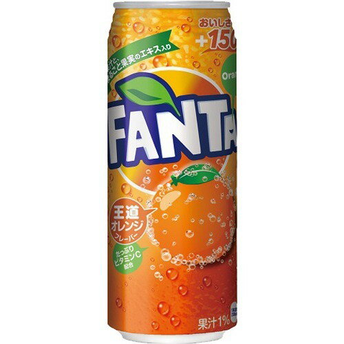 楽天市場 日本コカ コーラ ファンタ オレンジ 500ml 缶x24 価格