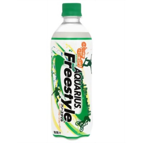 楽天市場 日本コカ コーラ アクエリアス フリースタイル 09 500ml Petx24 製品詳細 価格比較 商品価格ナビ