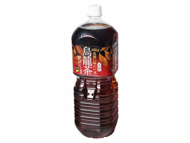 楽天市場】日本コカ・コーラ 煌 煌「ファン」 烏龍茶 2L PET | 価格比較 - 商品価格ナビ