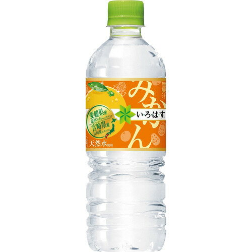 楽天市場】日本コカ・コーラ い・ろ・は・す 555ML PETx24 | 価格比較 - 商品価格ナビ