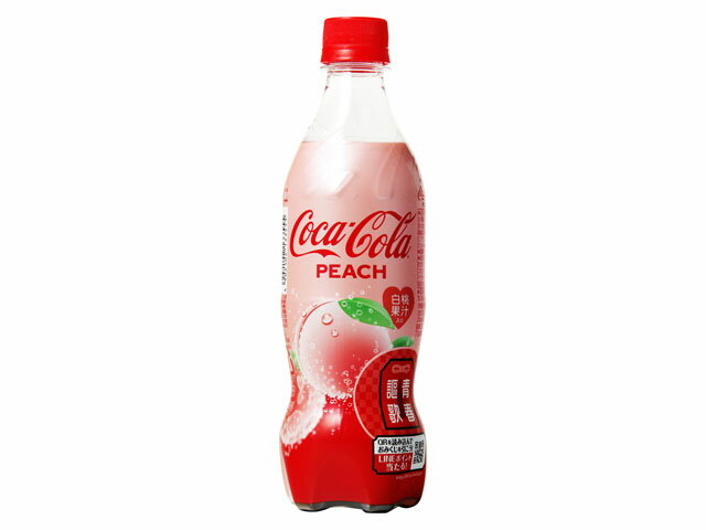 楽天市場 日本コカ コーラ コカ コーラ ピーチ ペット 500ml 価格比較 商品価格ナビ