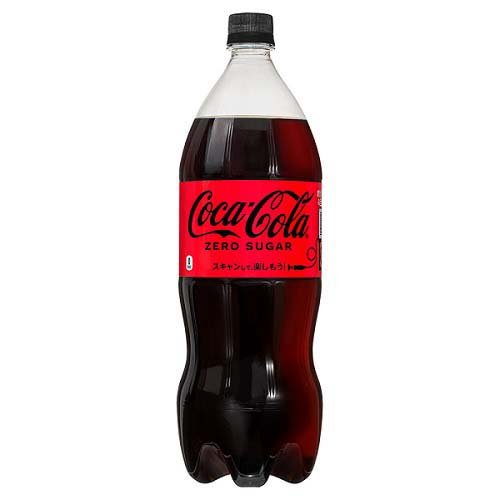 【楽天市場】日本コカ・コーラ コカ・コーラ ゼロ(1.5L*6本入) | 価格比較 - 商品価格ナビ