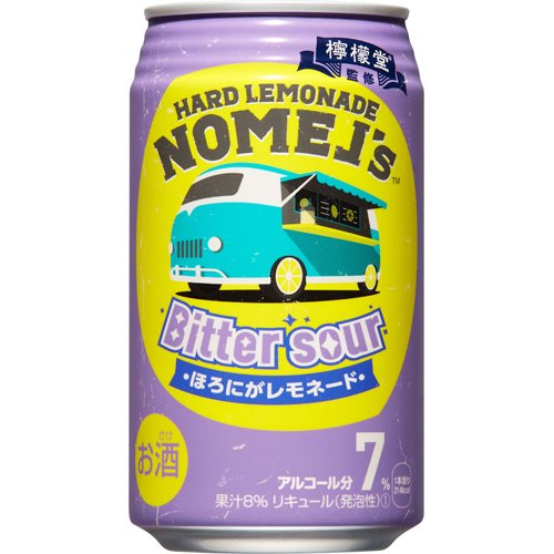 楽天市場】日本コカ・コーラ ノメルズ ハードレモネード オリジナル 缶 ...