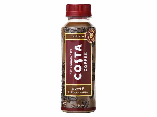 楽天市場】日本コカ・コーラ コスタコーヒー カフェラテ(265ml*24本入) | 価格比較 - 商品価格ナビ