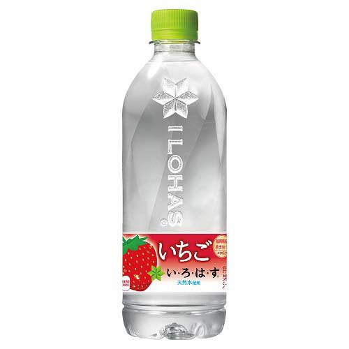 楽天市場】日本コカ・コーラ い・ろ・は・す もも(1555ml*8本入