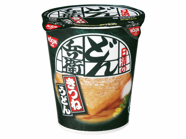 楽天市場】日清食品 日清食品 タテどん兵衛きつねうどん 72g | 価格比較 - 商品価格ナビ