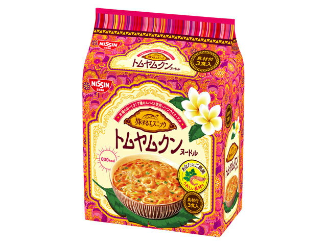 楽天市場 日清食品 日清旅するエスニック カップ トムヤムクン ケース 76g 12個入 価格比較 商品価格ナビ